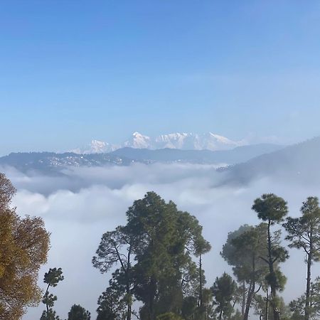 Little Frida- The Dak Bungalows Mukteshwar Exterior foto