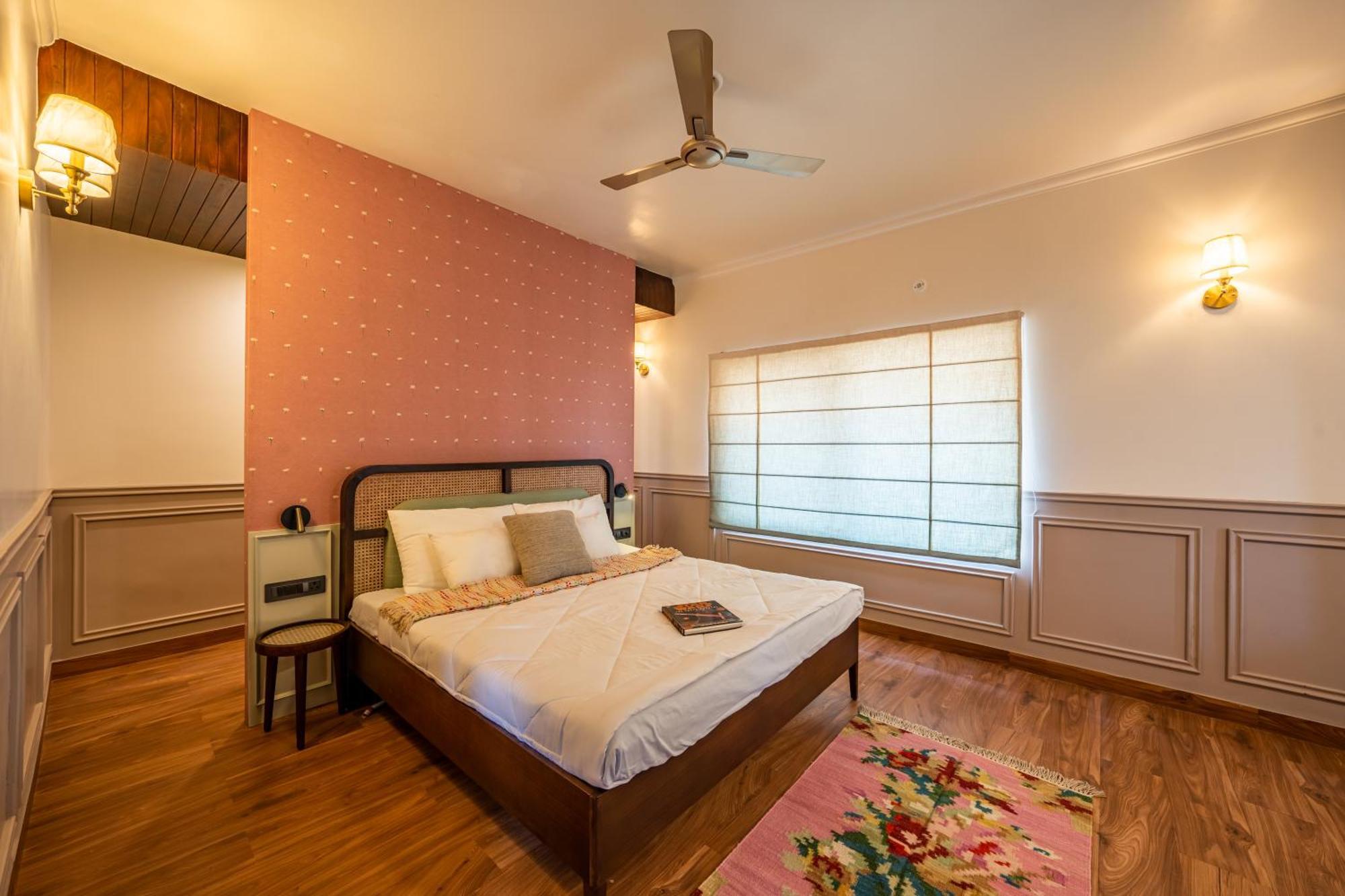 Little Frida- The Dak Bungalows Mukteshwar Exterior foto