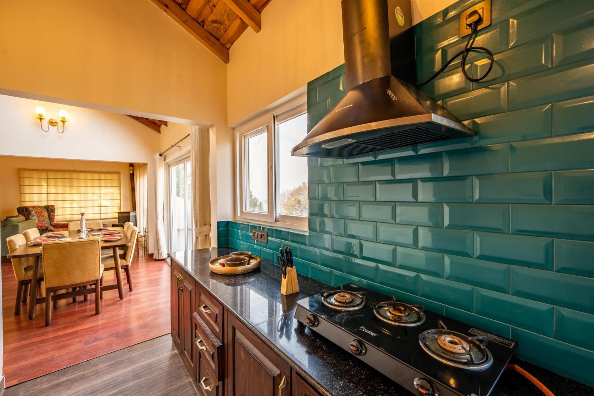 Little Frida- The Dak Bungalows Mukteshwar Exterior foto